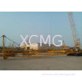 Durable Construction Site MobileHydraulicCrane , QUY250 XCM